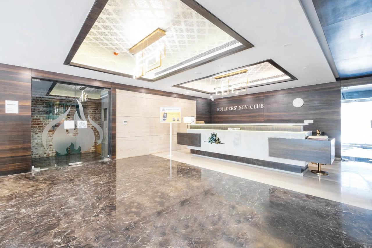 Palette Resorts - Hotel Sanhok Bengaluru Kültér fotó