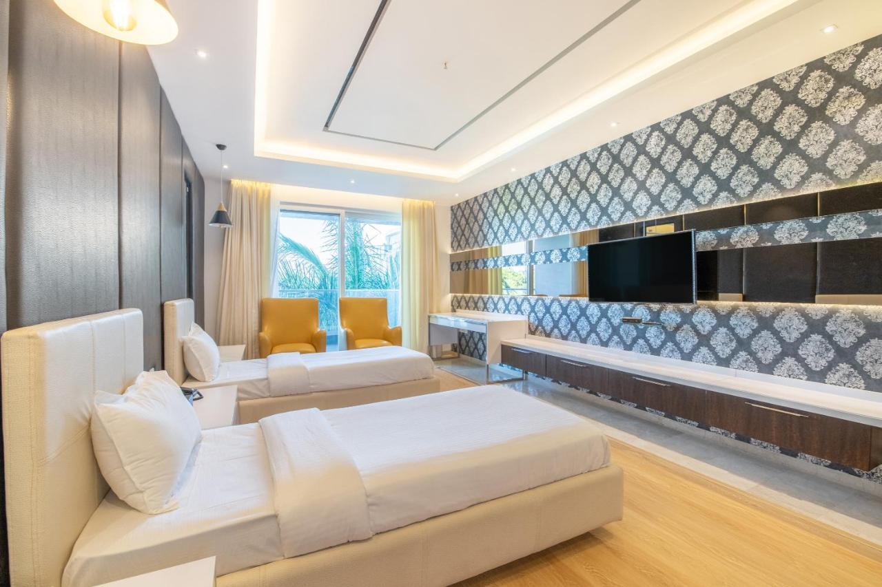 Palette Resorts - Hotel Sanhok Bengaluru Kültér fotó