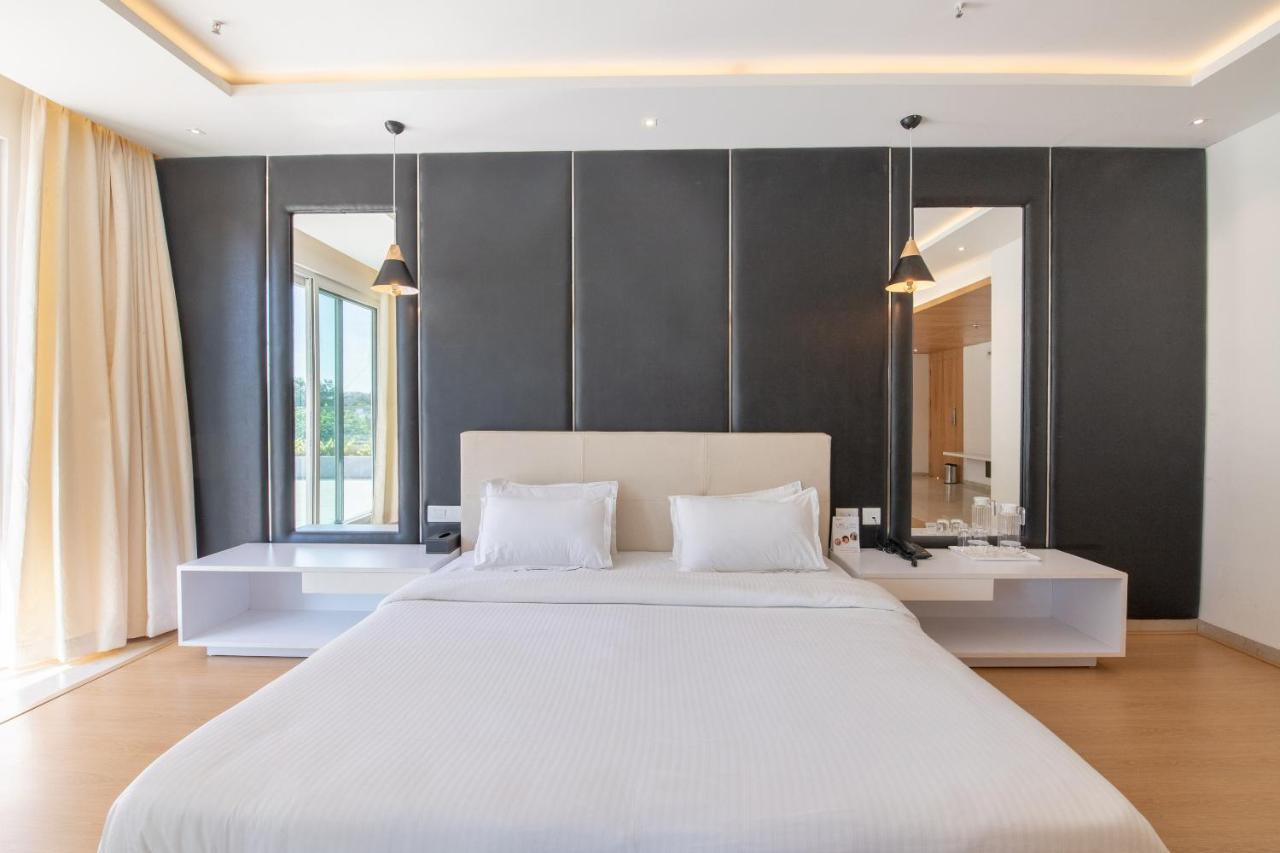 Palette Resorts - Hotel Sanhok Bengaluru Kültér fotó