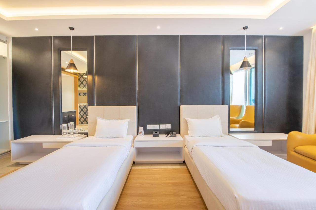 Palette Resorts - Hotel Sanhok Bengaluru Kültér fotó