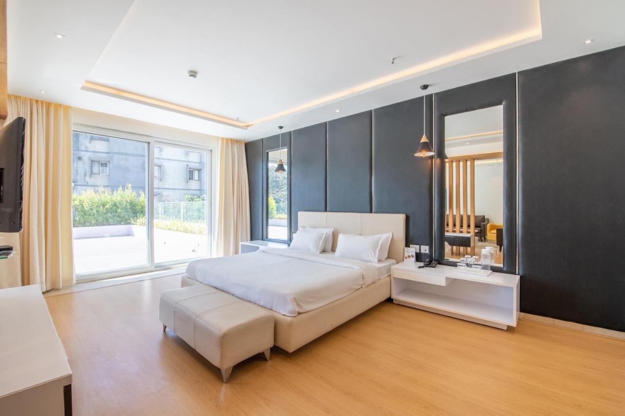 Palette Resorts - Hotel Sanhok Bengaluru Kültér fotó