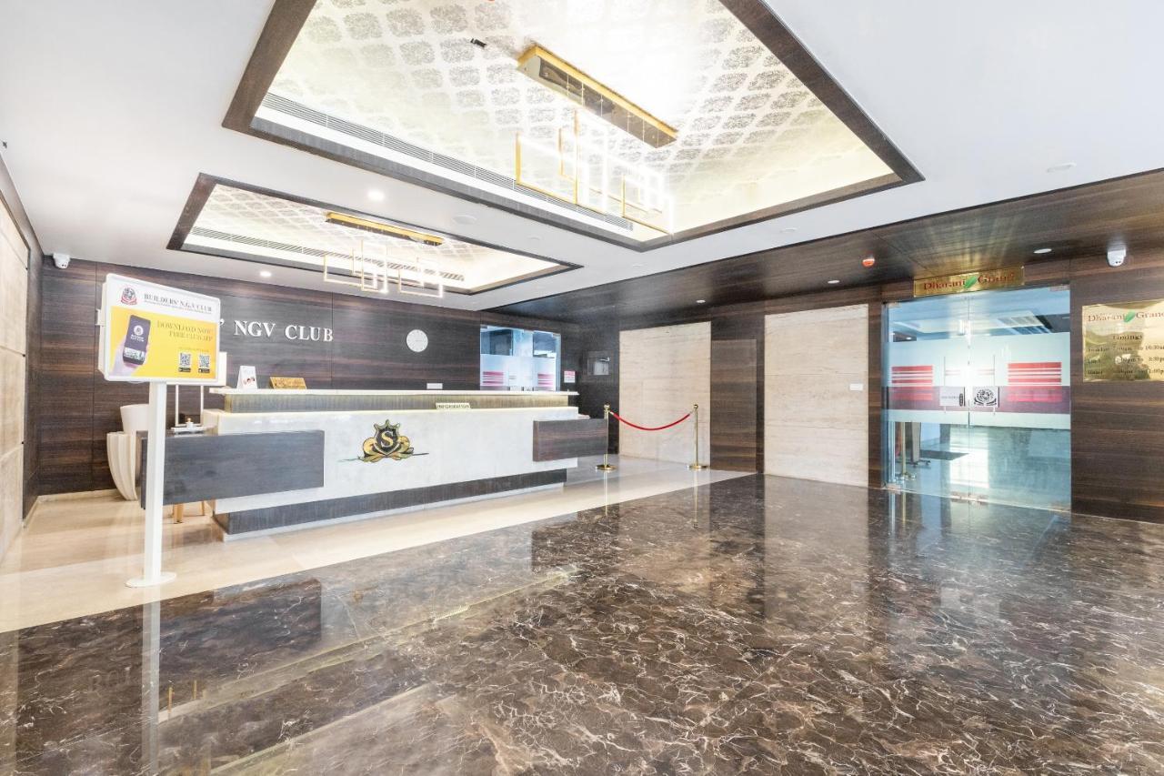 Palette Resorts - Hotel Sanhok Bengaluru Kültér fotó