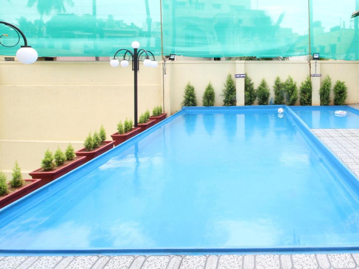 Palette Resorts - Hotel Sanhok Bengaluru Kültér fotó